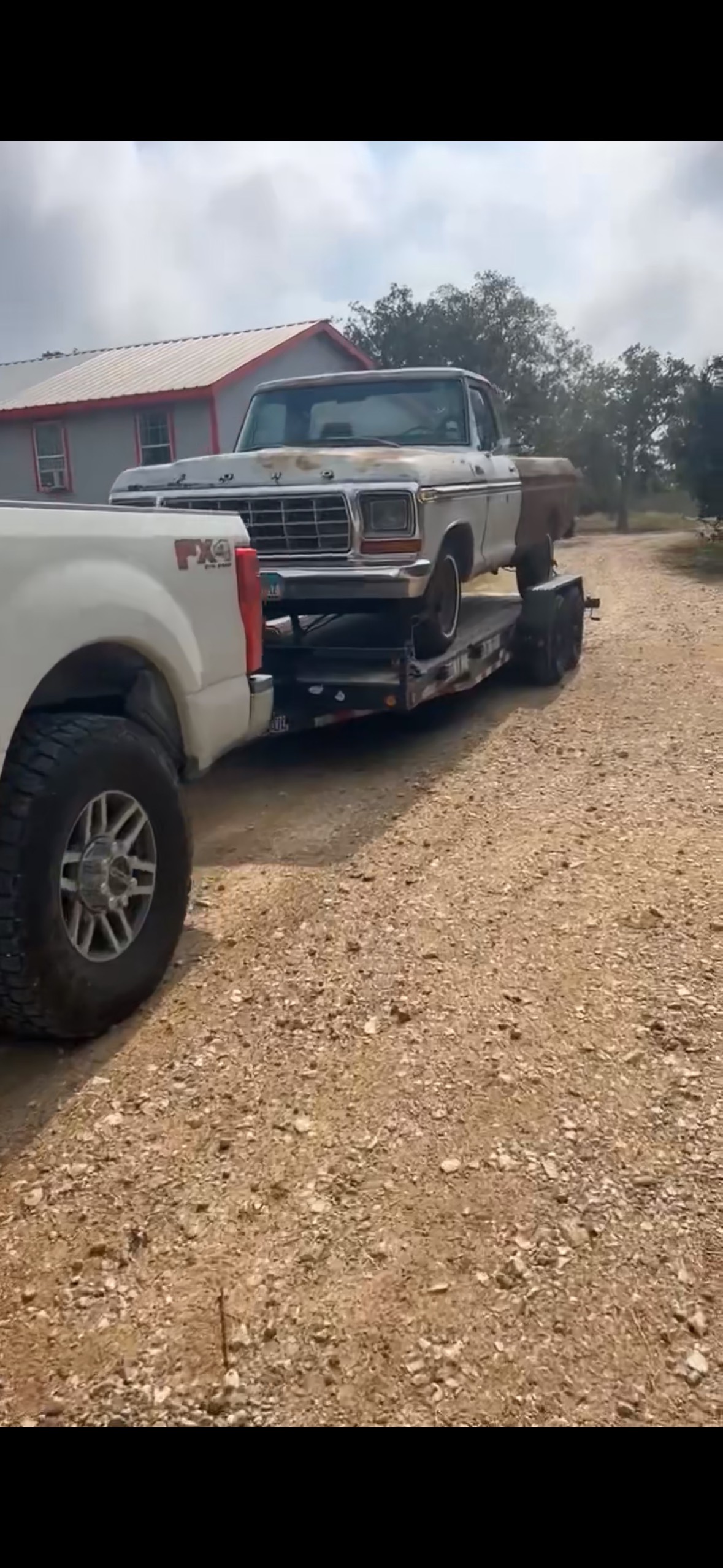 20ft Car Hauler Flatbed Trailer thumbnail 2